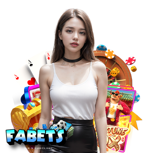 fabets แตกดีแจกหนัก
